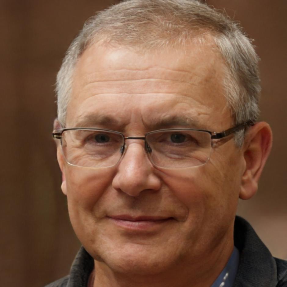 Portrait de Thibault Mercier, directeur associé